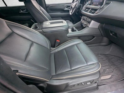 2021 GMC Yukon 4WD 4dr SLT