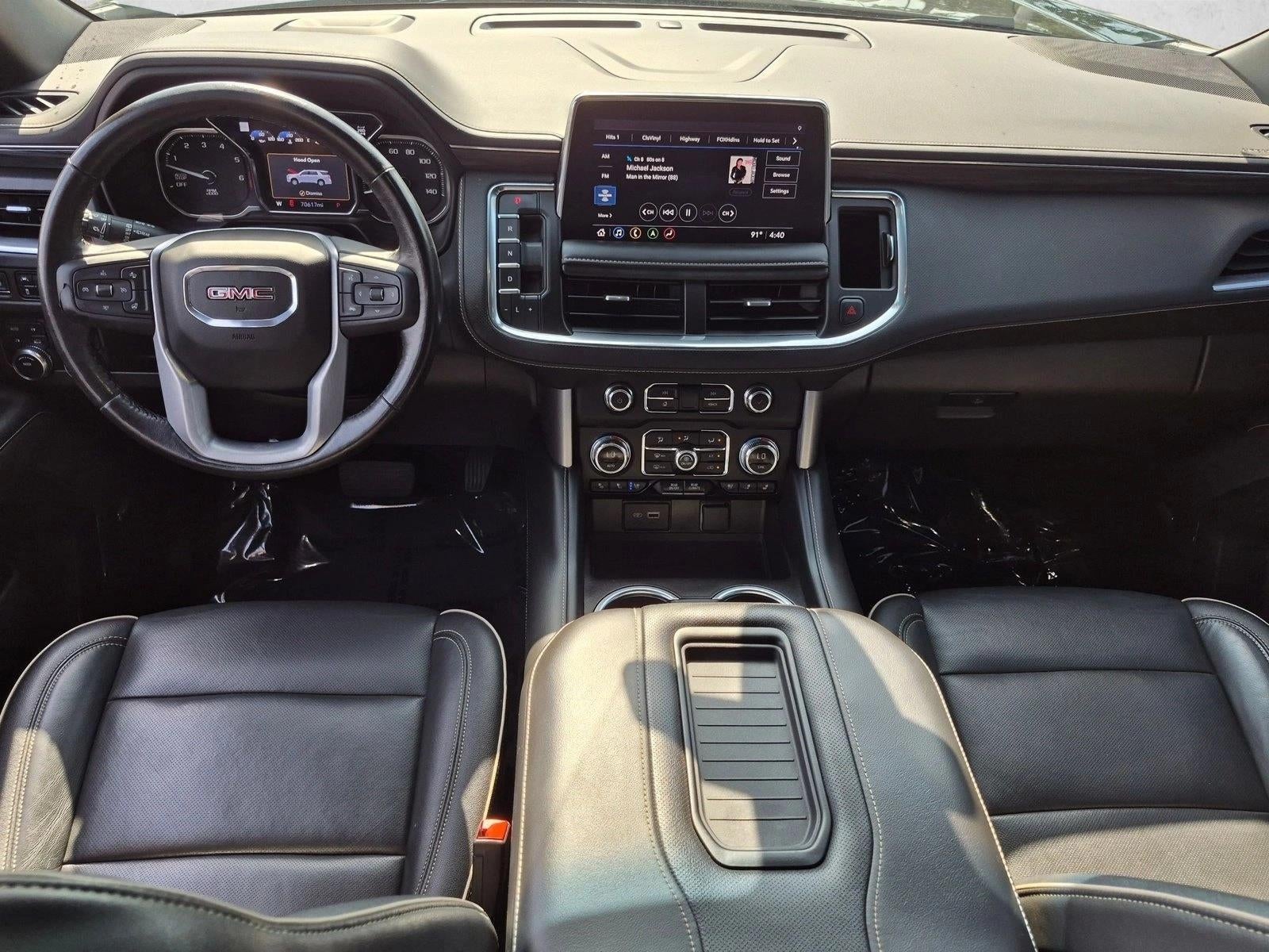 2021 GMC Yukon 4WD 4dr SLT