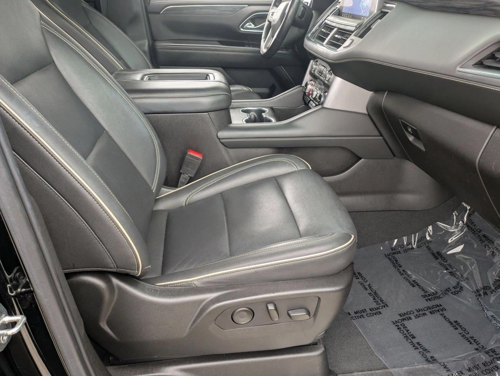 2021 GMC Yukon 4WD 4dr SLT