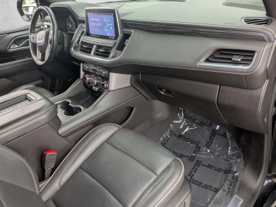 2021 GMC Yukon 4WD 4dr SLT