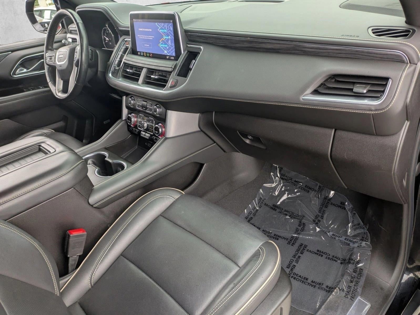 2021 GMC Yukon 4WD 4dr SLT