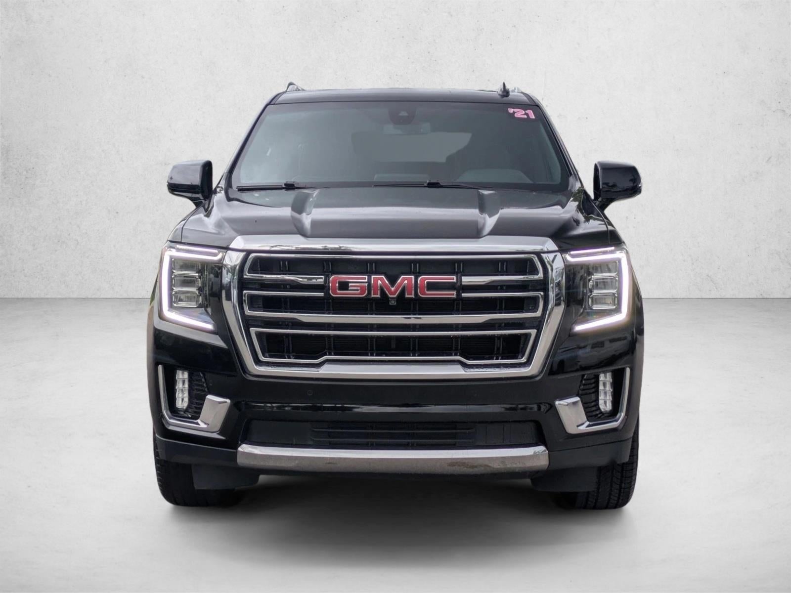 2021 GMC Yukon 4WD 4dr SLT