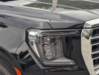 2021 GMC Yukon 4WD 4dr SLT