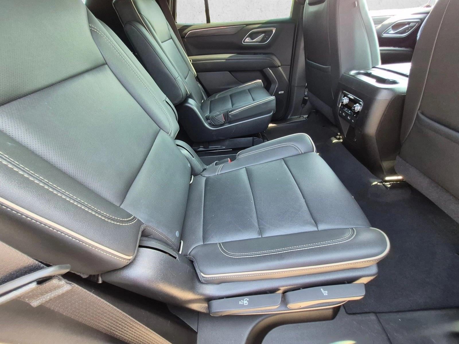 2021 GMC Yukon 4WD 4dr SLT