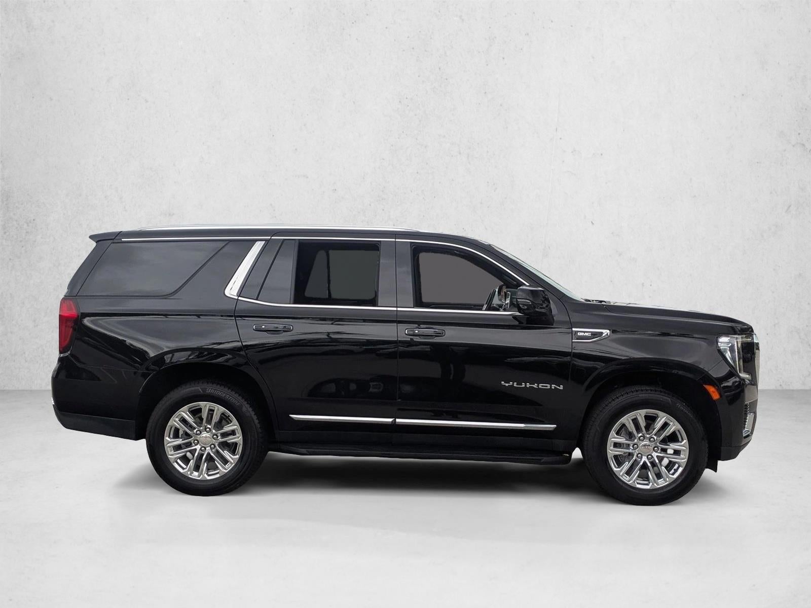 2021 GMC Yukon 4WD 4dr SLT