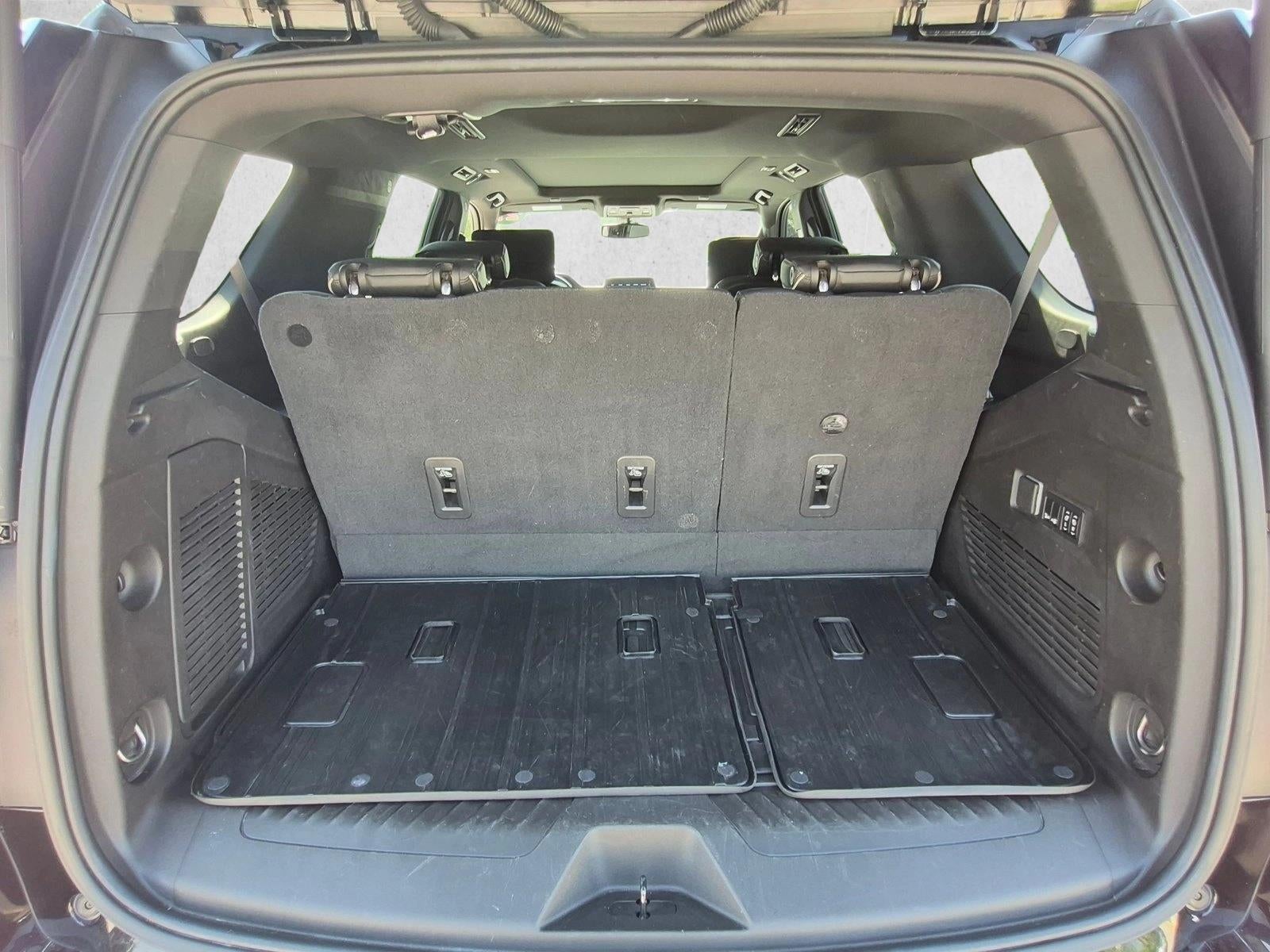 2021 GMC Yukon 4WD 4dr SLT