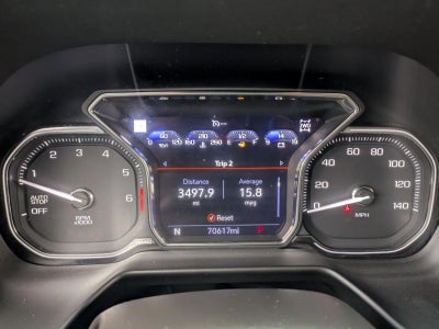 2021 GMC Yukon 4WD 4dr SLT