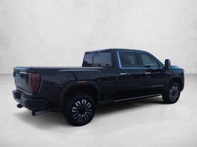 2025 GMC Sierra 2500 HD Crew Cab Standard Box 4-Wheel Drive Denali Ultimate