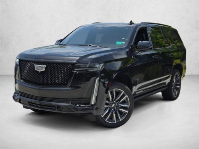 2021 Cadillac Escalade 4WD Sport
