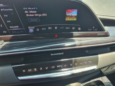 2021 Cadillac Escalade 4WD Sport