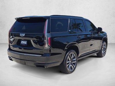 2021 Cadillac Escalade 4WD Sport