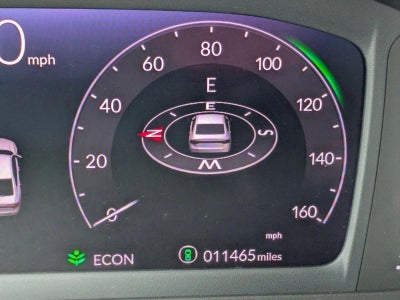 2024 Honda Accord Hybrid Sport Sedan