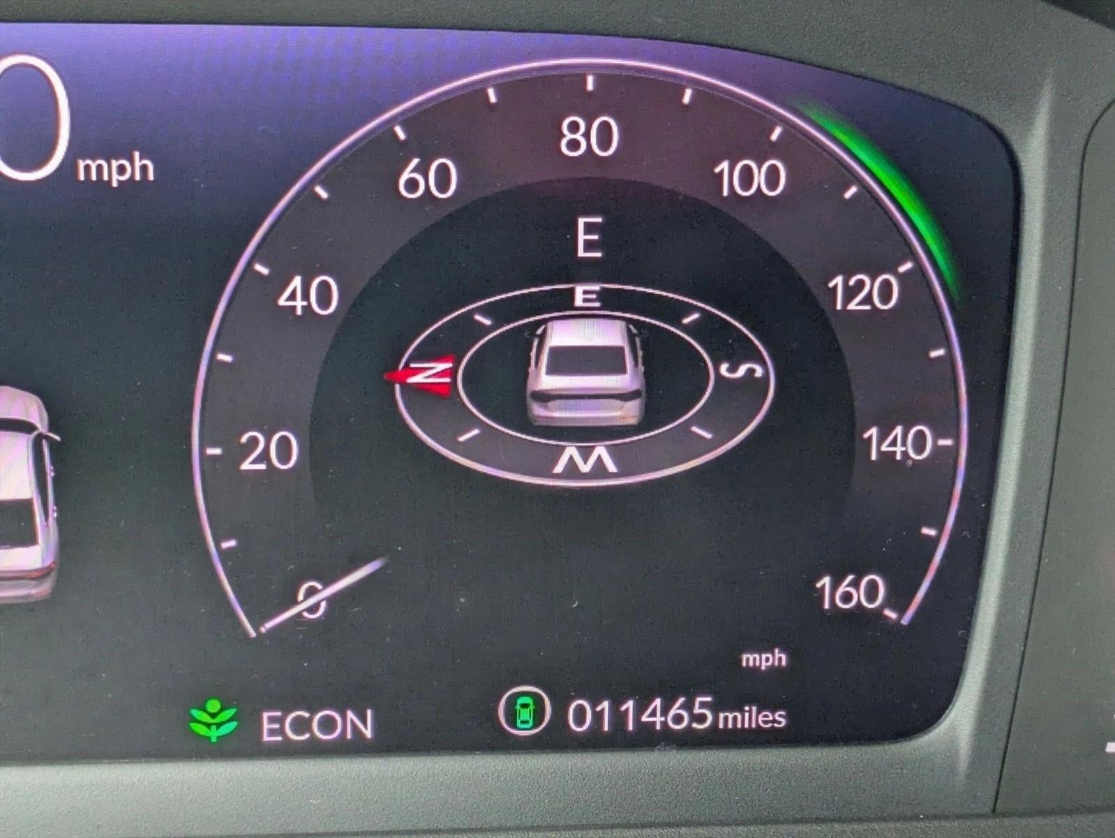 2024 Honda Accord Hybrid Sport Sedan