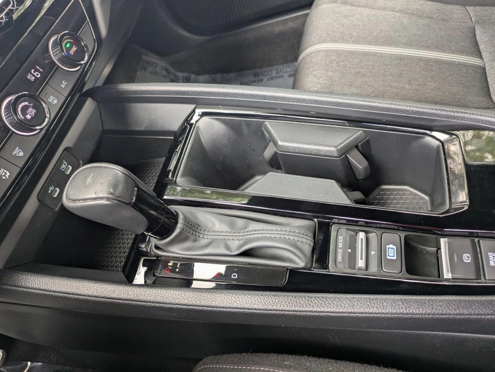 2024 Honda Accord Hybrid Sport Sedan