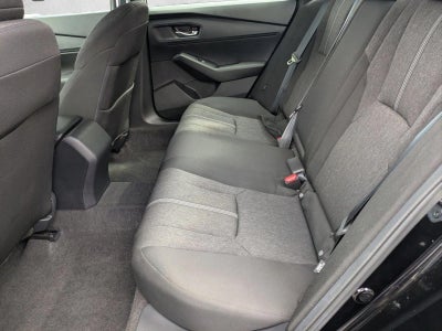 2024 Honda Accord Hybrid Sport Sedan
