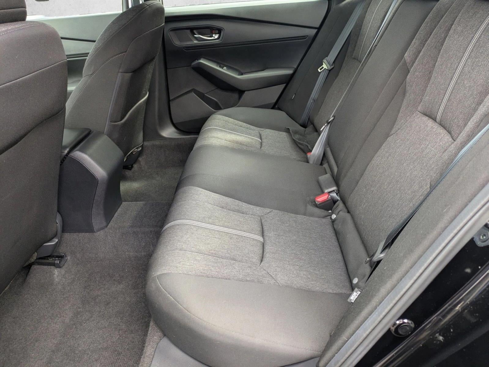 2024 Honda Accord Hybrid Sport Sedan