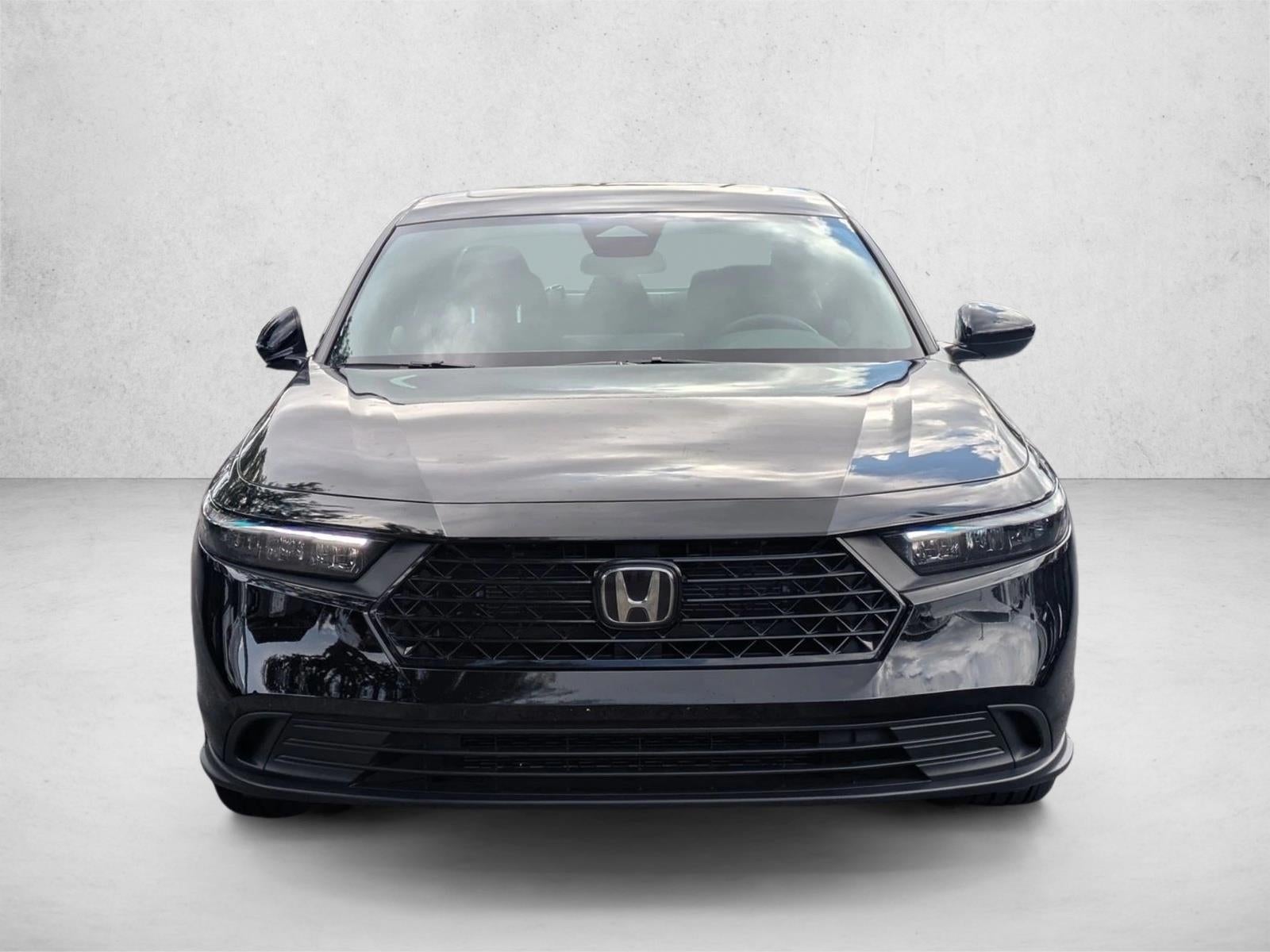 2024 Honda Accord Hybrid Sport Sedan