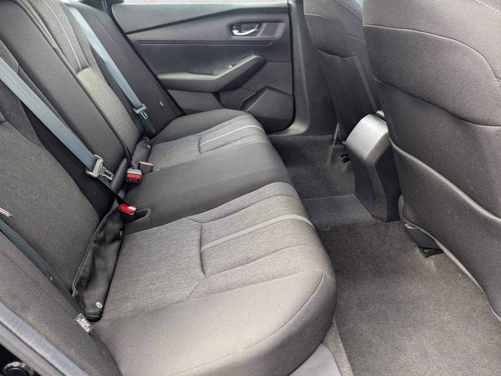 2024 Honda Accord Hybrid Sport Sedan