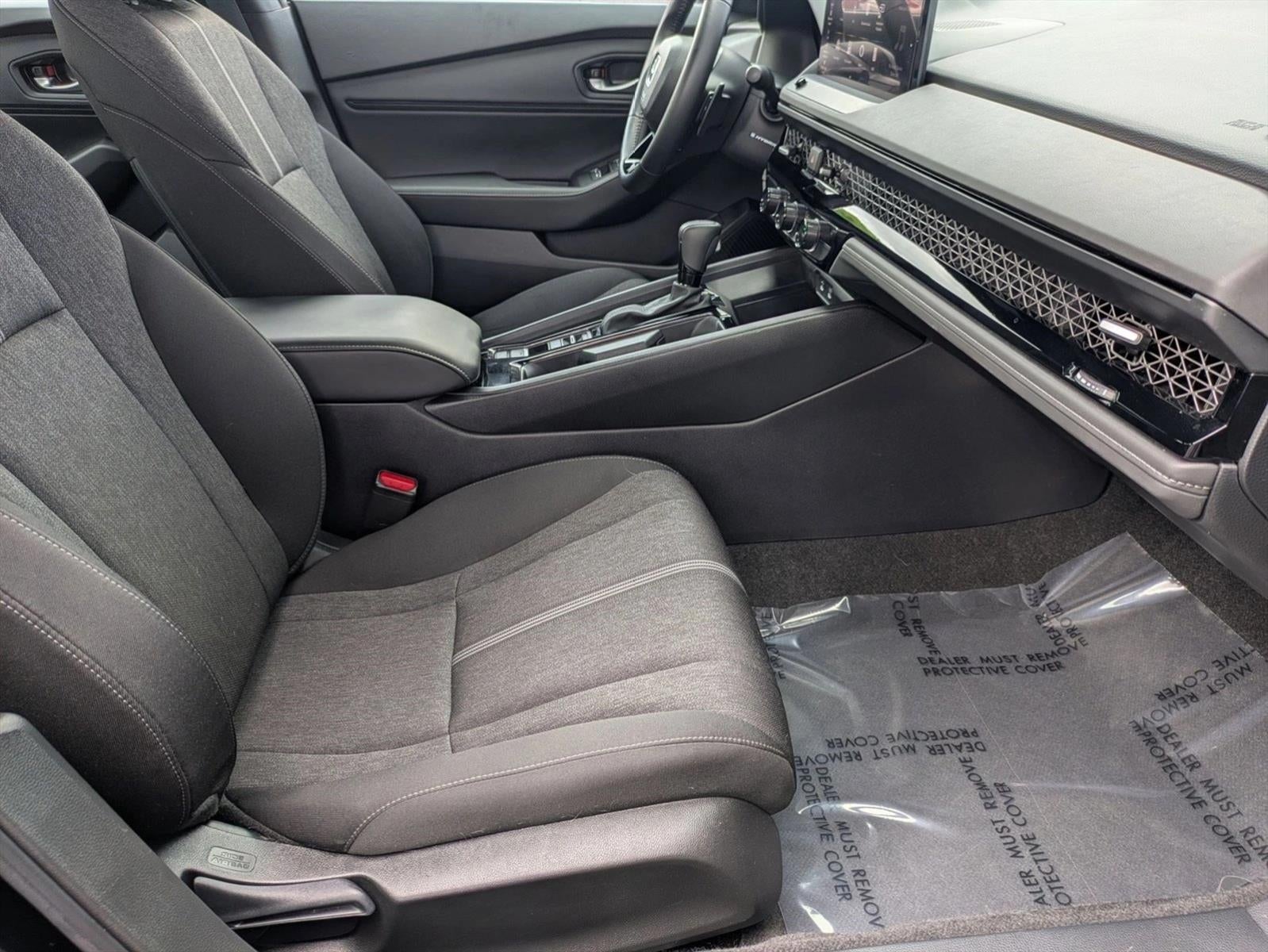2024 Honda Accord Hybrid Sport Sedan