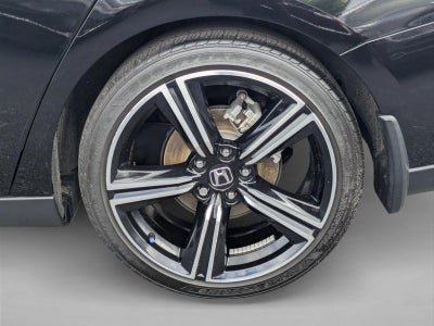 2024 Honda Accord Hybrid Sport Sedan