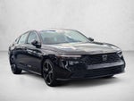 2024 Honda Accord Hybrid Sport Sedan