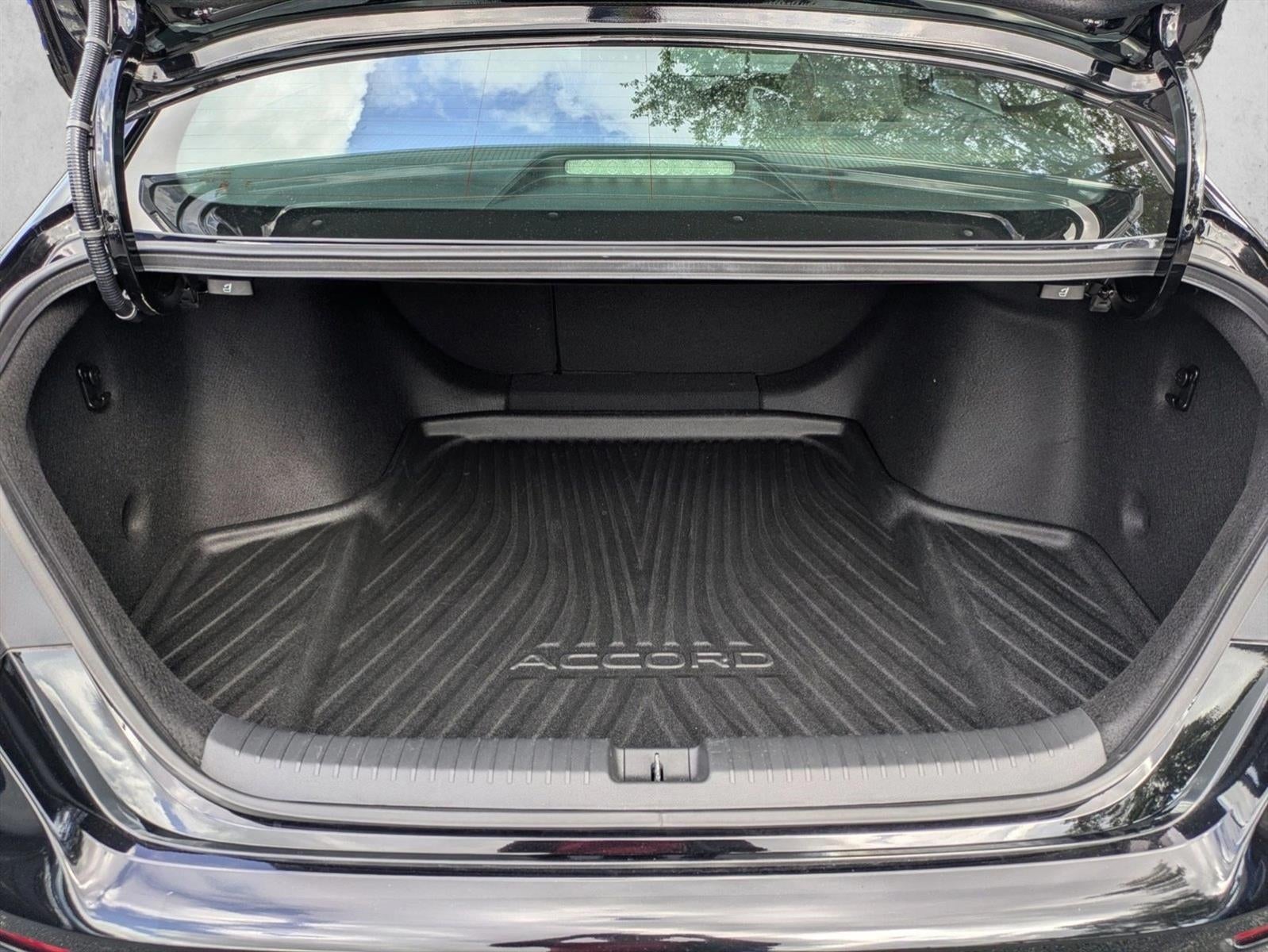 2024 Honda Accord Hybrid Sport Sedan