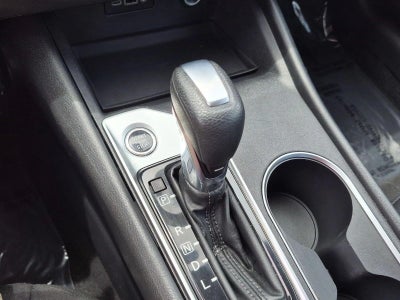 2022 Nissan Altima 2.5 SV Sedan