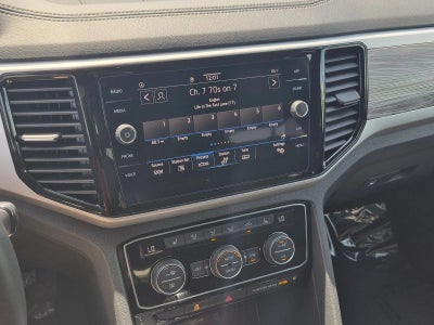 2022 Volkswagen Atlas Cross Sport 3.6L V6 SE w/Technology FWD