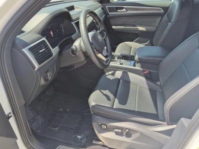 2022 Volkswagen Atlas Cross Sport 3.6L V6 SE w/Technology FWD