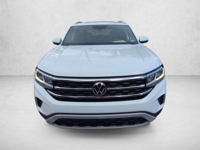 2022 Volkswagen Atlas Cross Sport 3.6L V6 SE w/Technology FWD