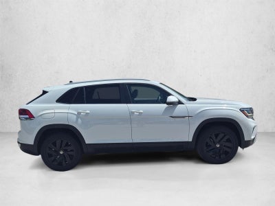2022 Volkswagen Atlas Cross Sport 3.6L V6 SE w/Technology FWD