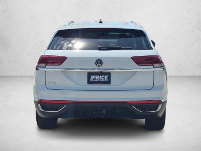 2022 Volkswagen Atlas Cross Sport 3.6L V6 SE w/Technology FWD