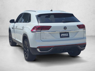 2022 Volkswagen Atlas Cross Sport 3.6L V6 SE w/Technology FWD