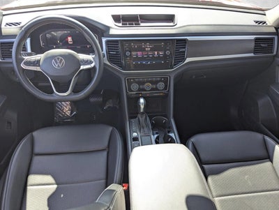2022 Volkswagen Atlas 2.0T SE w/Technology FWD