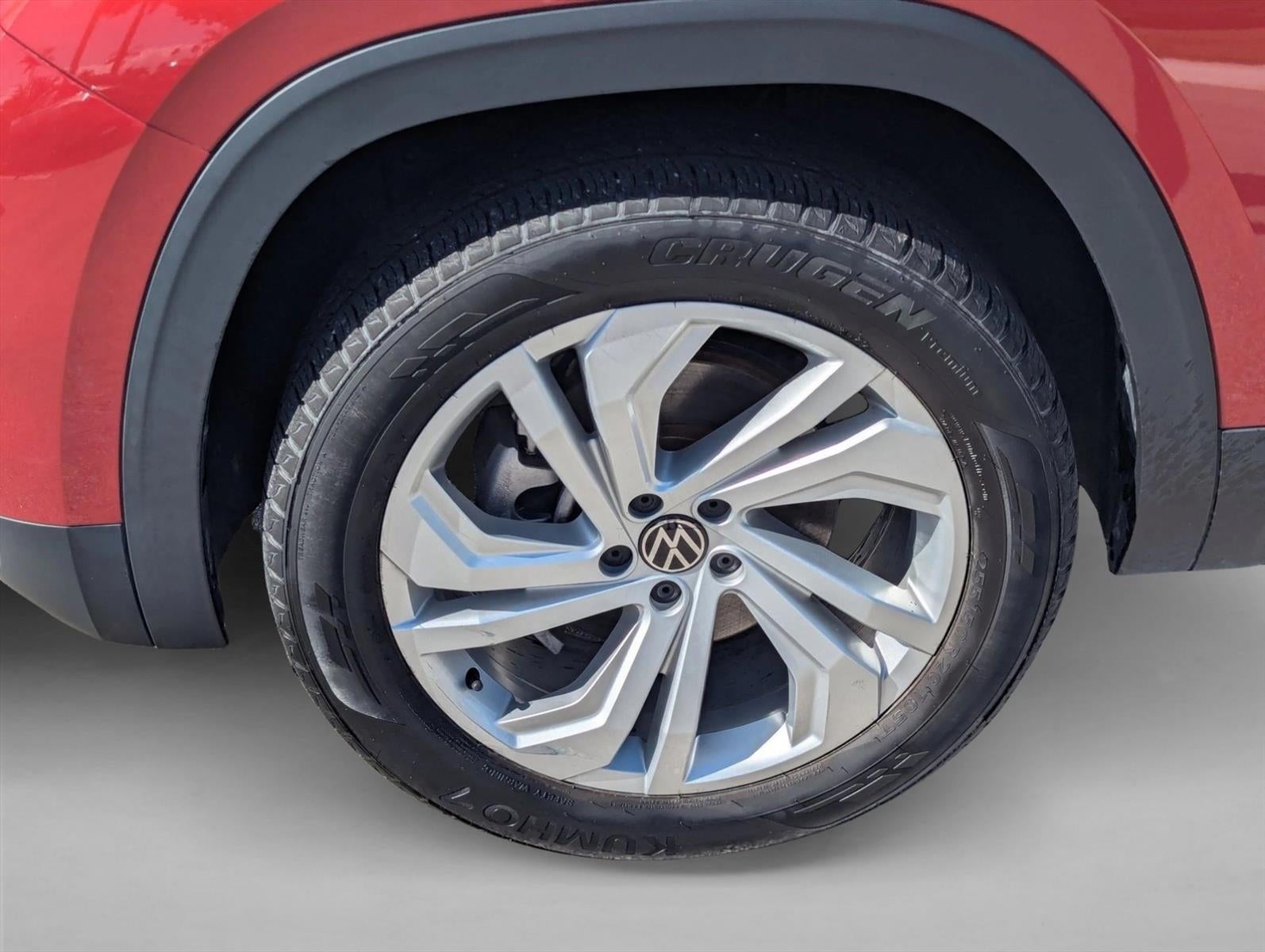 2022 Volkswagen Atlas 2.0T SE w/Technology FWD