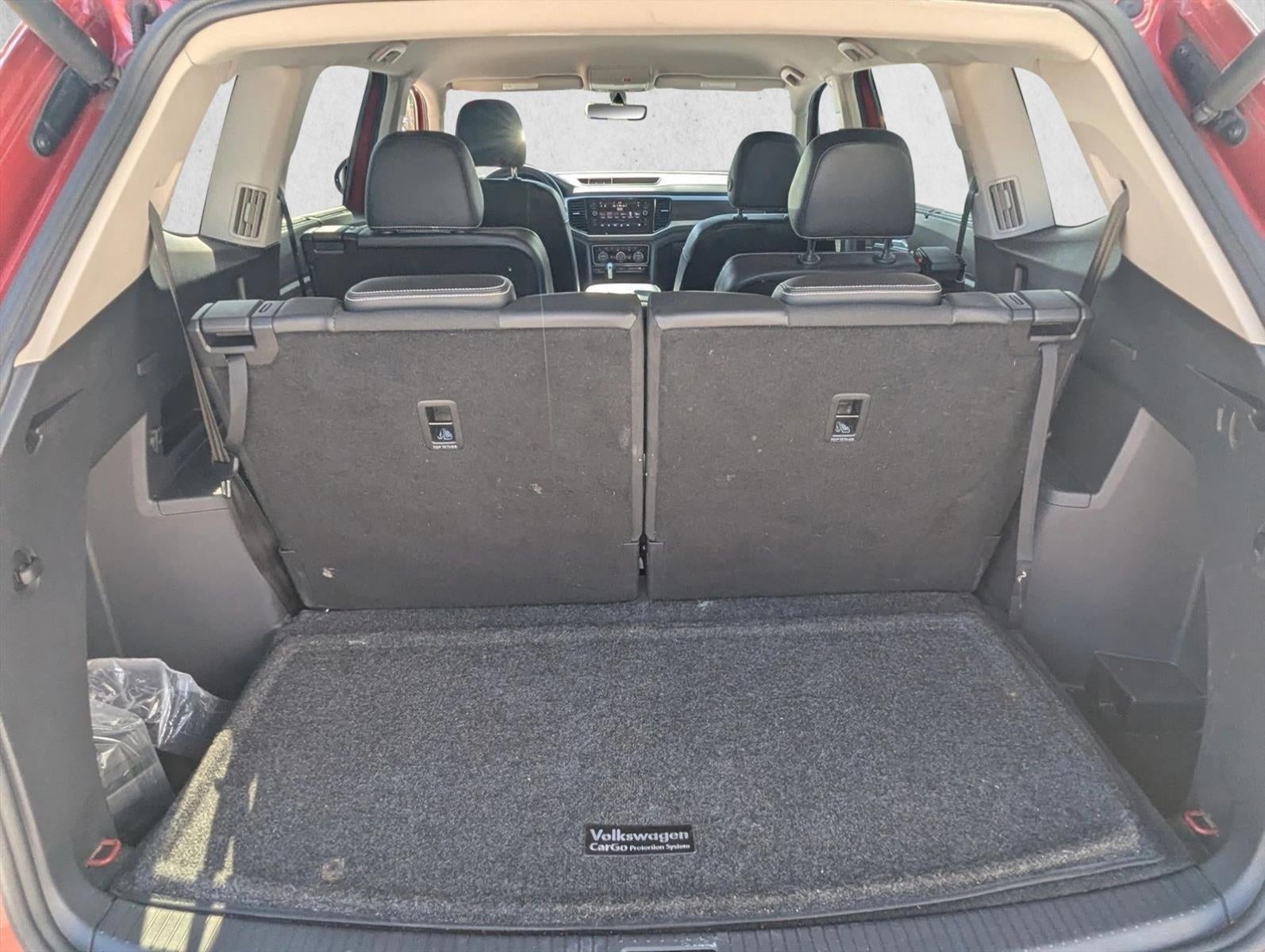 2022 Volkswagen Atlas 2.0T SE w/Technology FWD