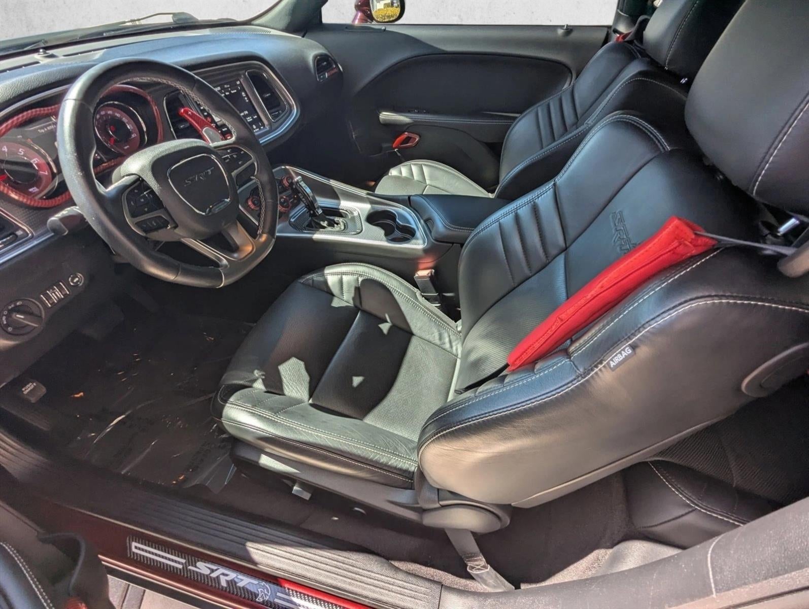 2018 Dodge Challenger SRT Hellcat RWD