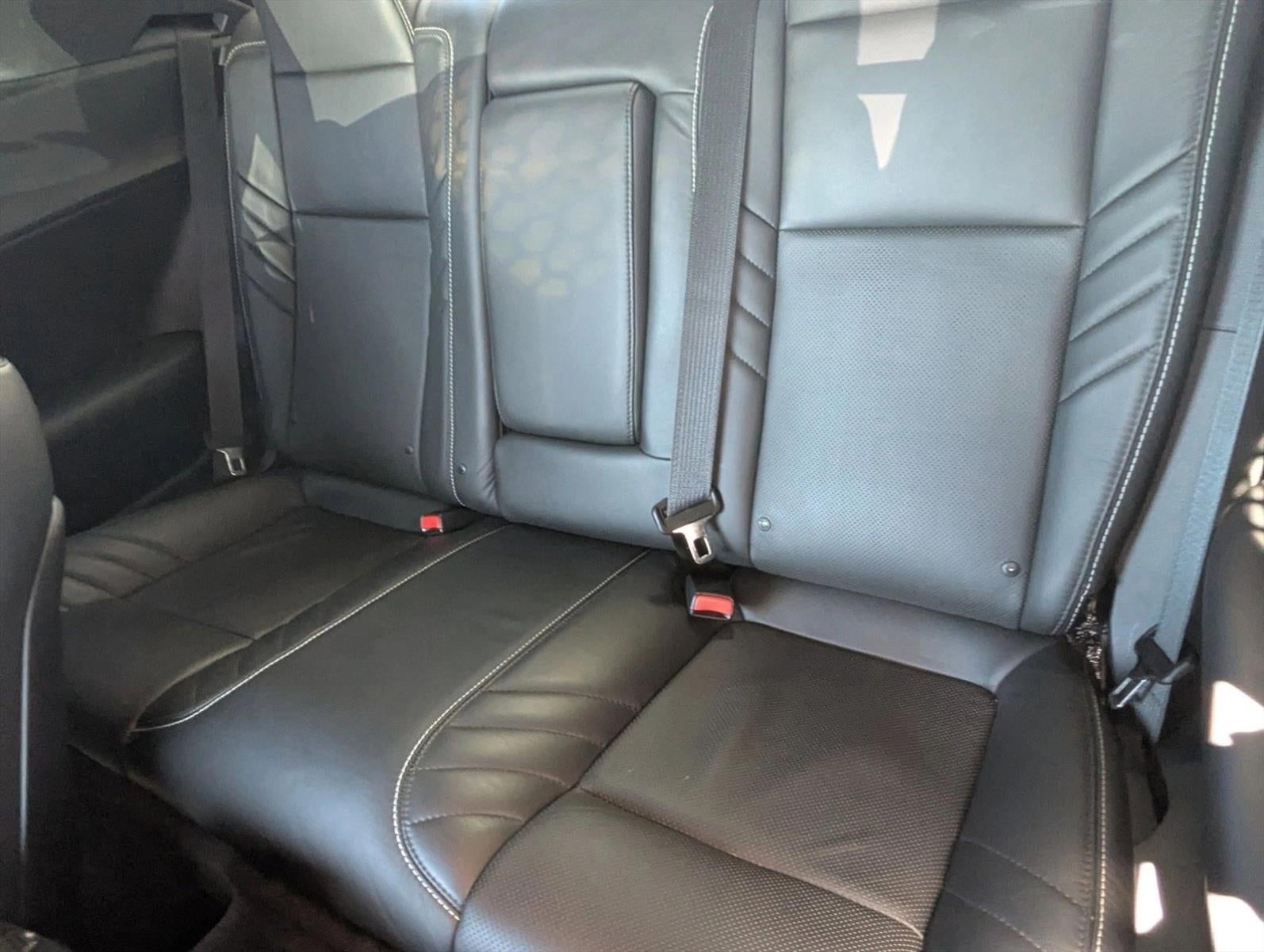 2018 Dodge Challenger SRT Hellcat RWD