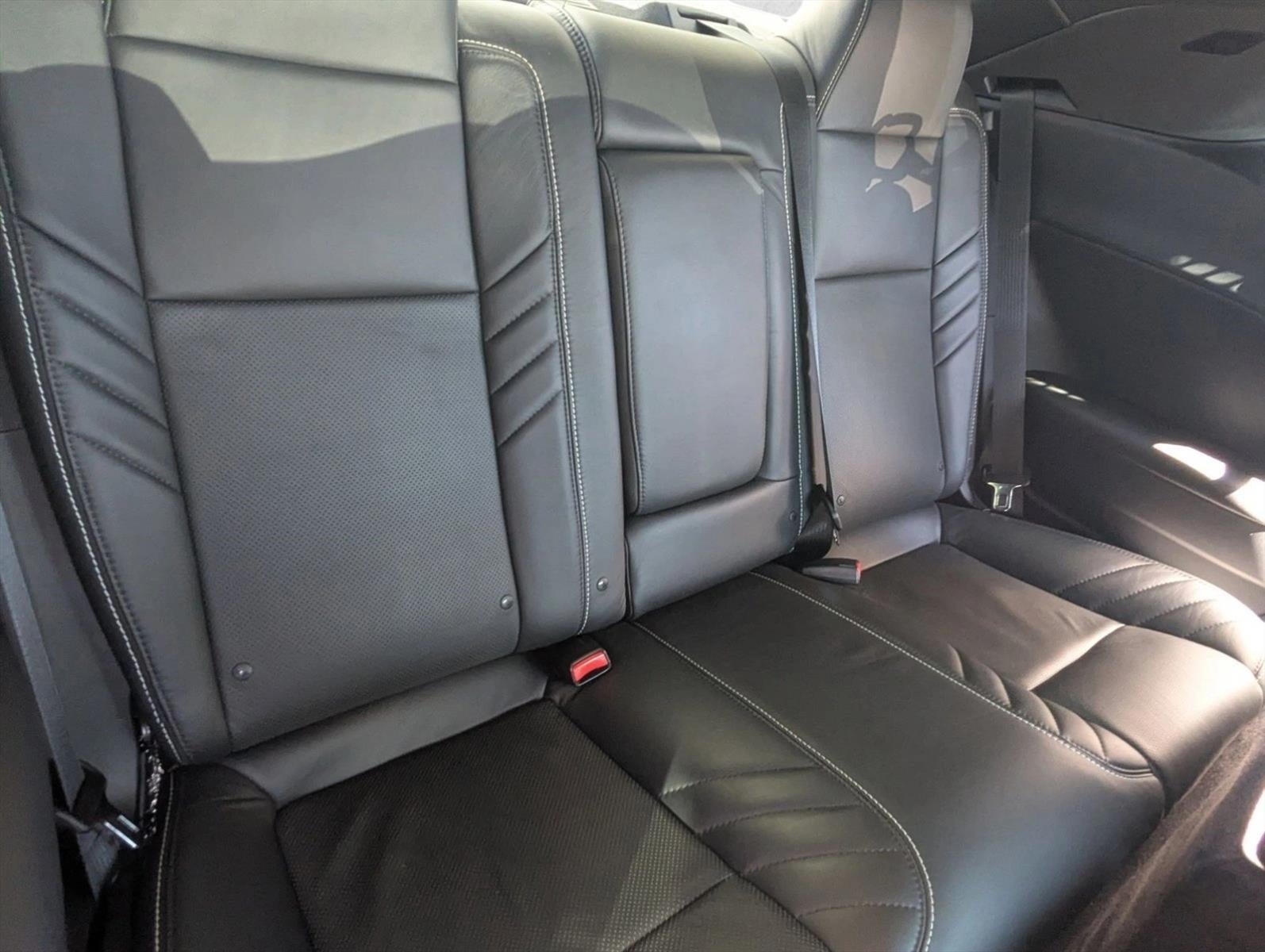 2018 Dodge Challenger SRT Hellcat RWD