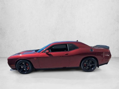 2018 Dodge Challenger SRT Hellcat RWD