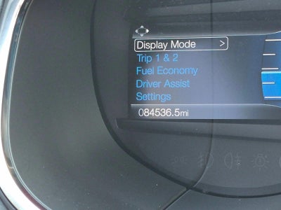 2020 Ford Edge ST AWD