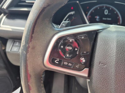 2020 Honda Civic Sedan Sport CVT