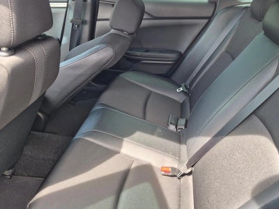 2020 Honda Civic Sedan Sport CVT