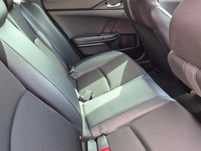 2020 Honda Civic Sedan Sport CVT