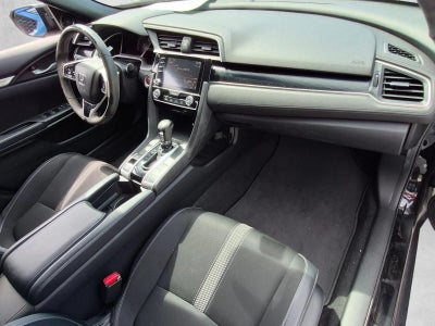 2020 Honda Civic Sedan Sport CVT
