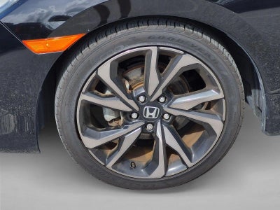2020 Honda Civic Sedan Sport CVT