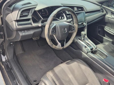 2020 Honda Civic Sedan Sport CVT