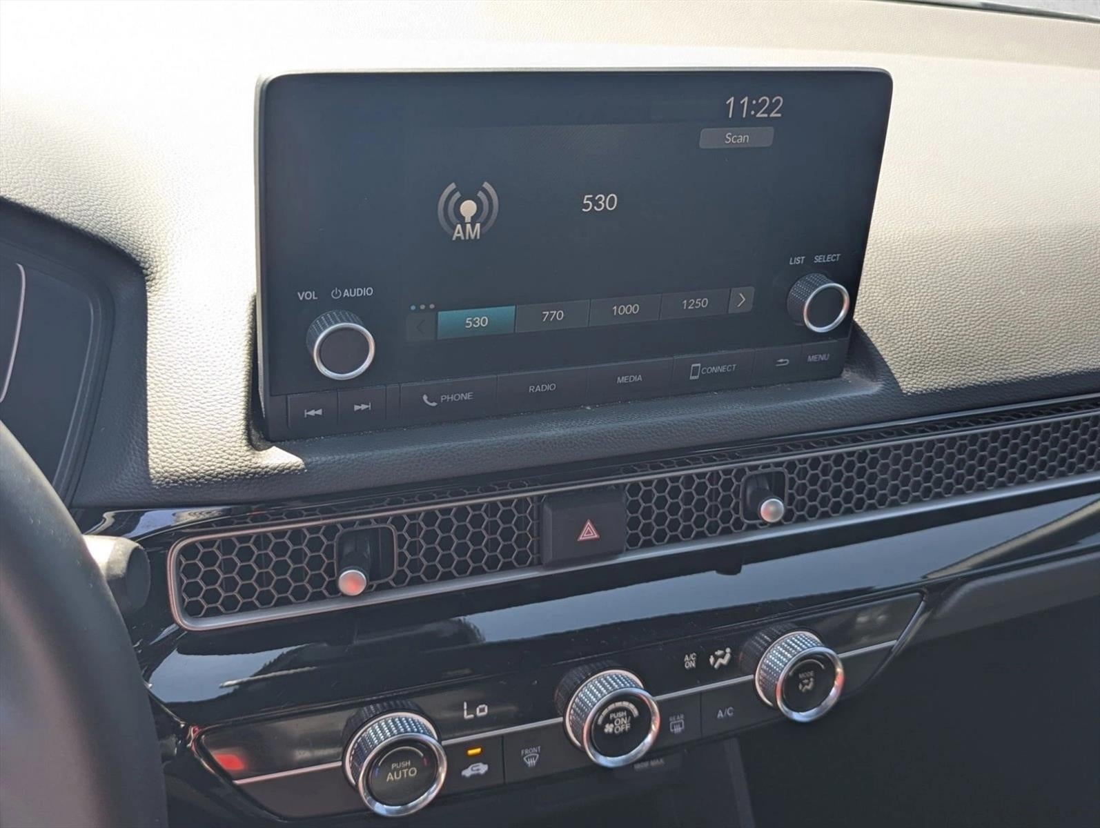 2022 Honda Civic Sedan Sport CVT