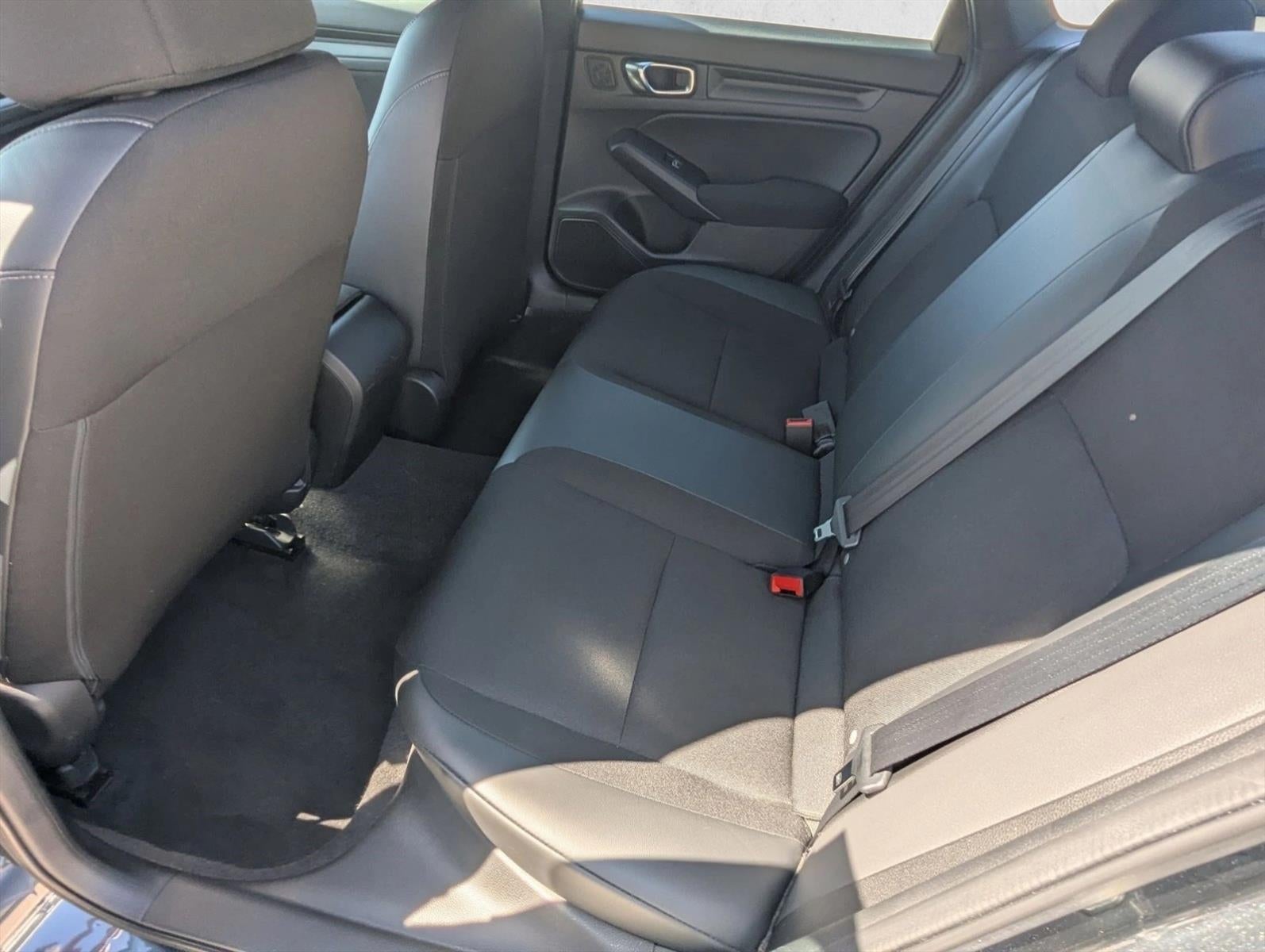 2022 Honda Civic Sedan Sport CVT