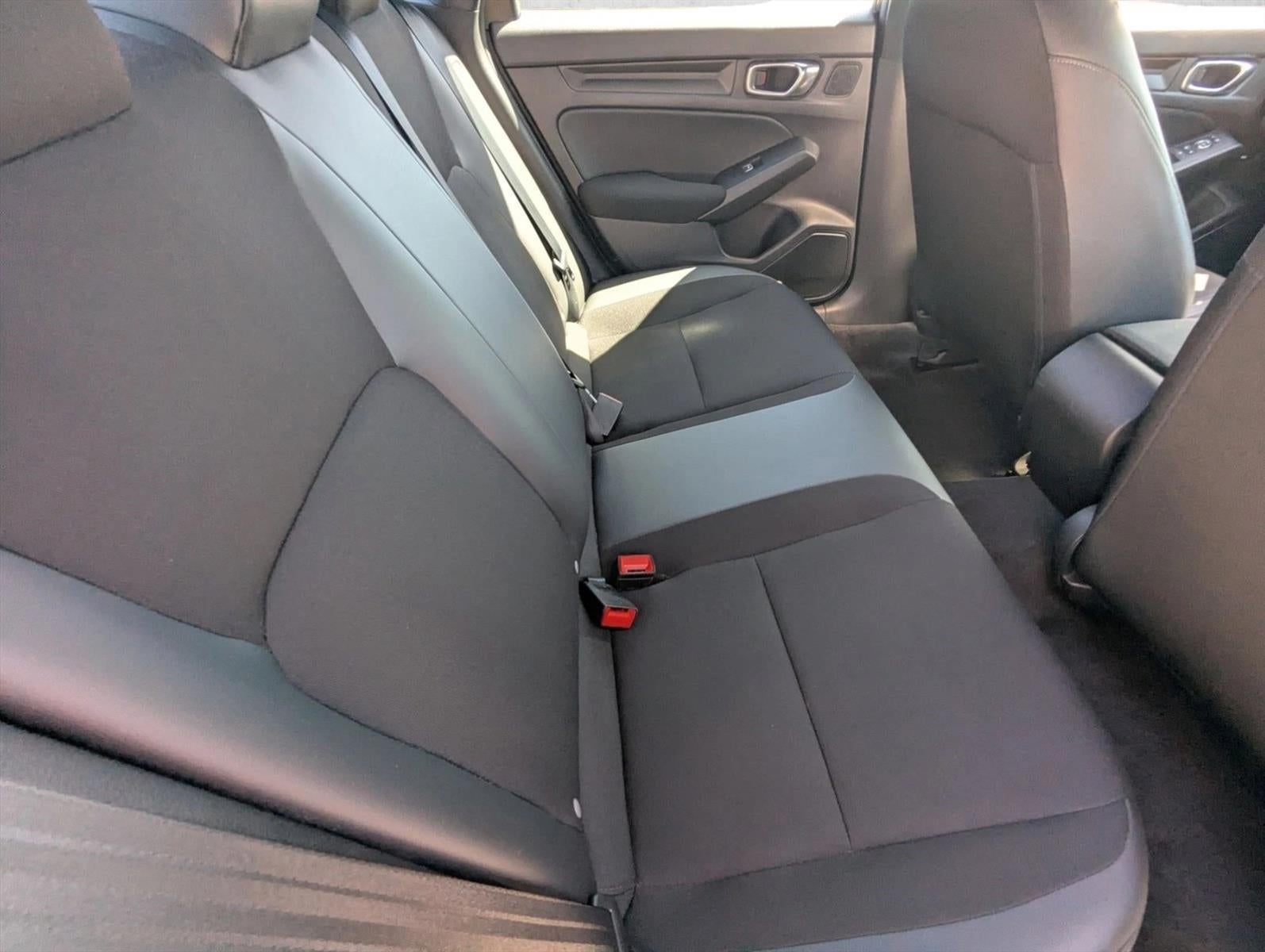 2022 Honda Civic Sedan Sport CVT